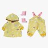 BABY born Puppenkleidung Regenoutfit 43 cm