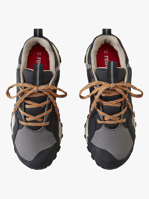 Reima Kulkuri Wasserdichter Sneaker, Black