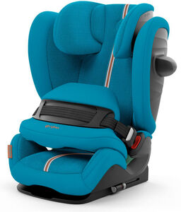 Cybex Pallas G i-Size Plus Kindersitz, Beach Blue