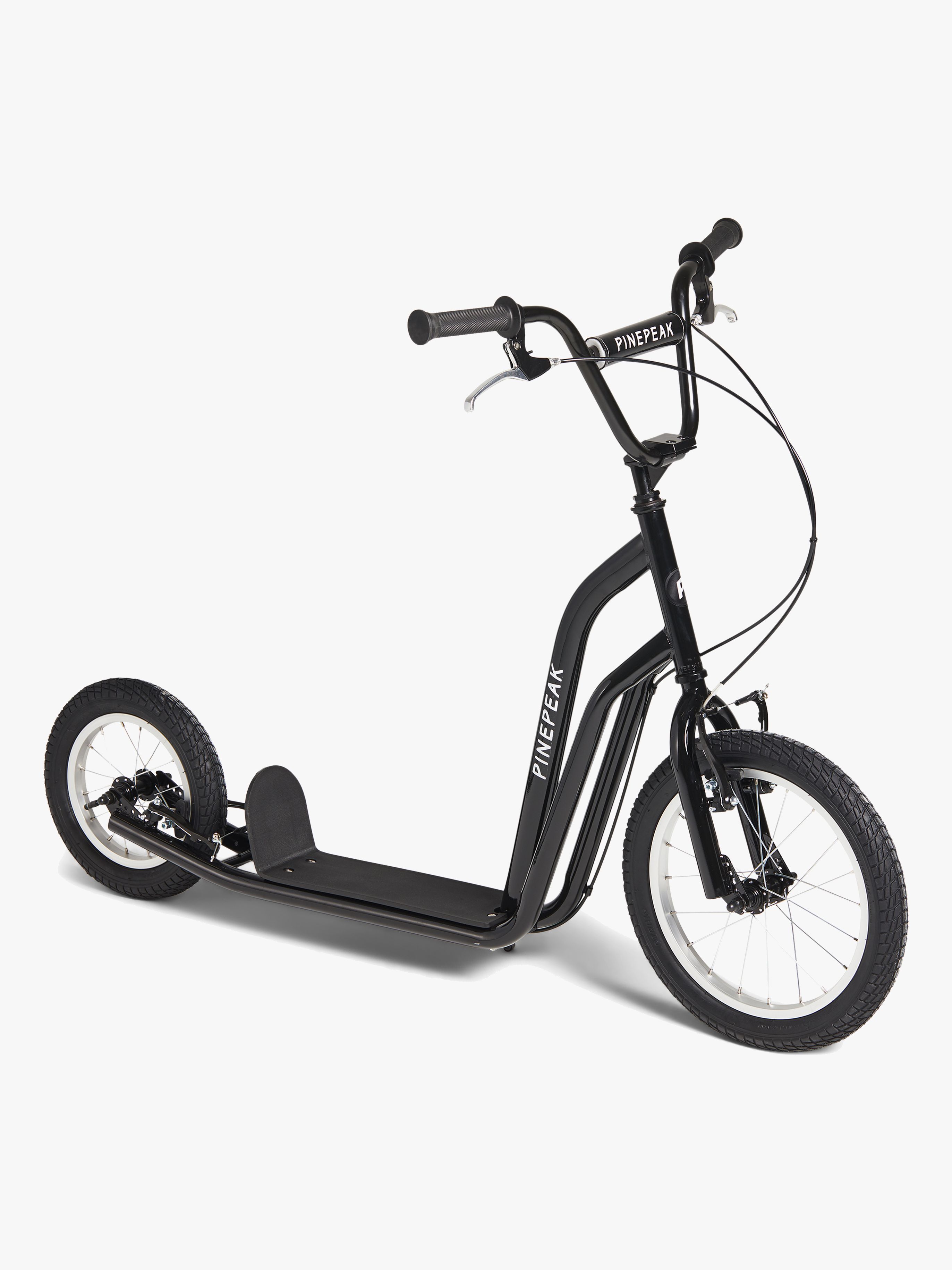 Pinepeak Air Scooter, Schwarz