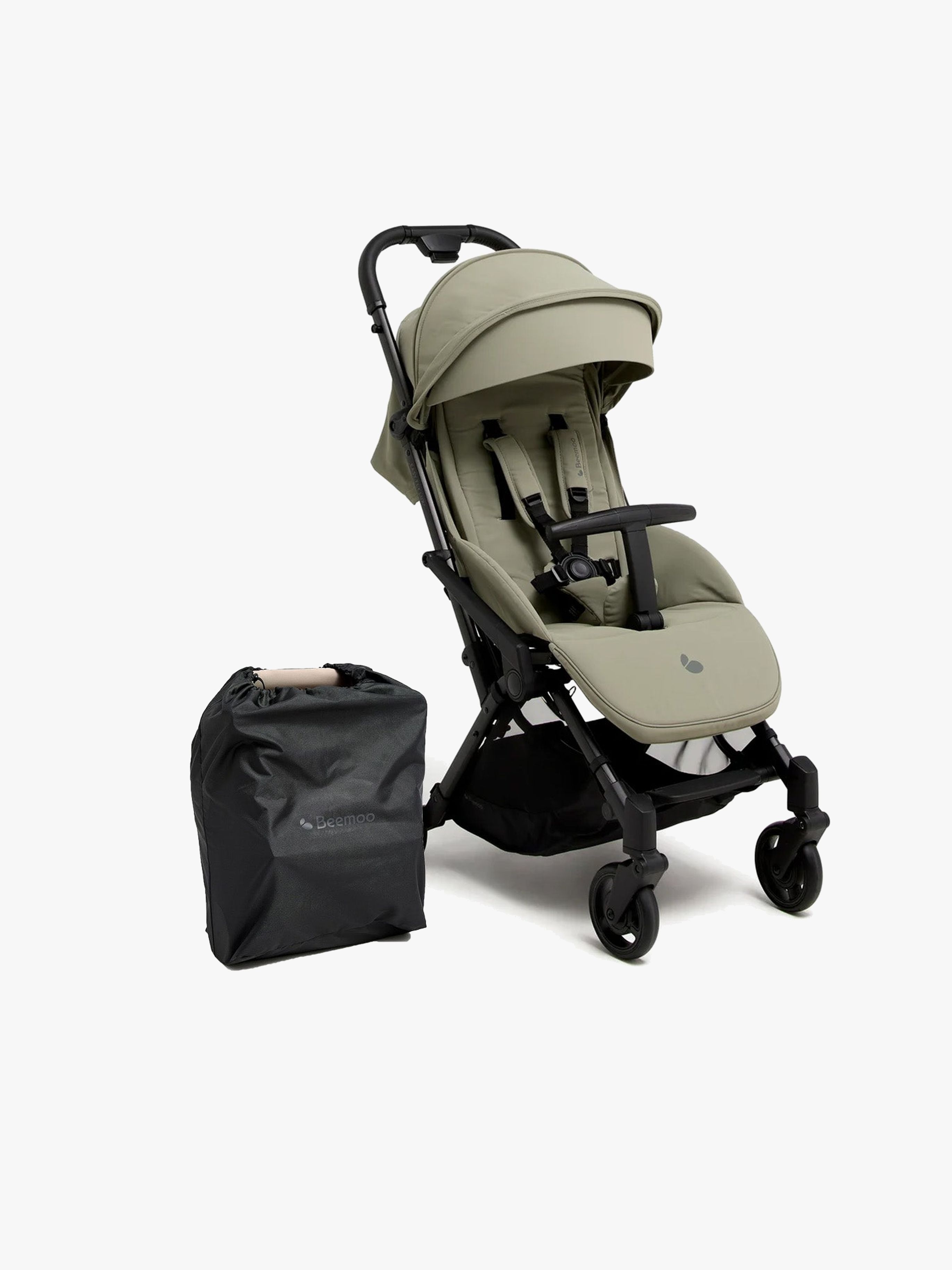 Easy Fly Lux 4 Buggy inkl. Transporttasche, Spring Green