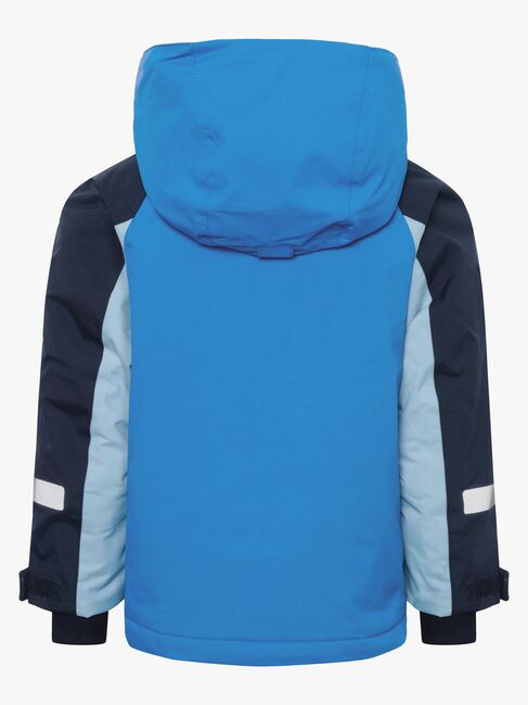 Didriksons Neptun Winterjacke, Sapphire Blue