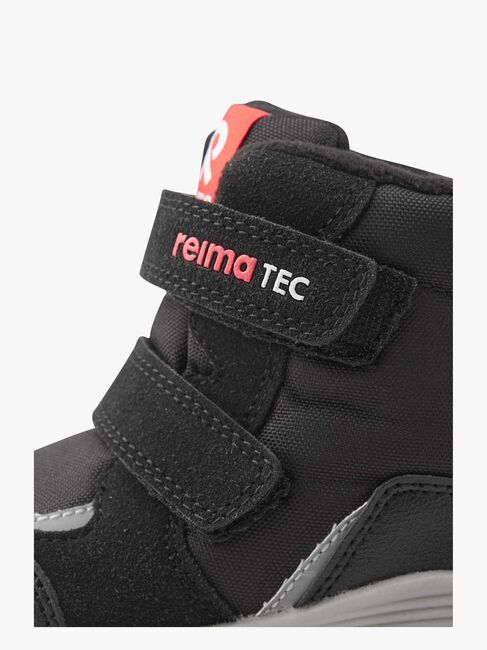 Reimatec Qing Winterstiefel, Schwarz