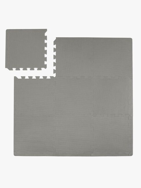 That's Mine Spielteppich Quadrat, Grau