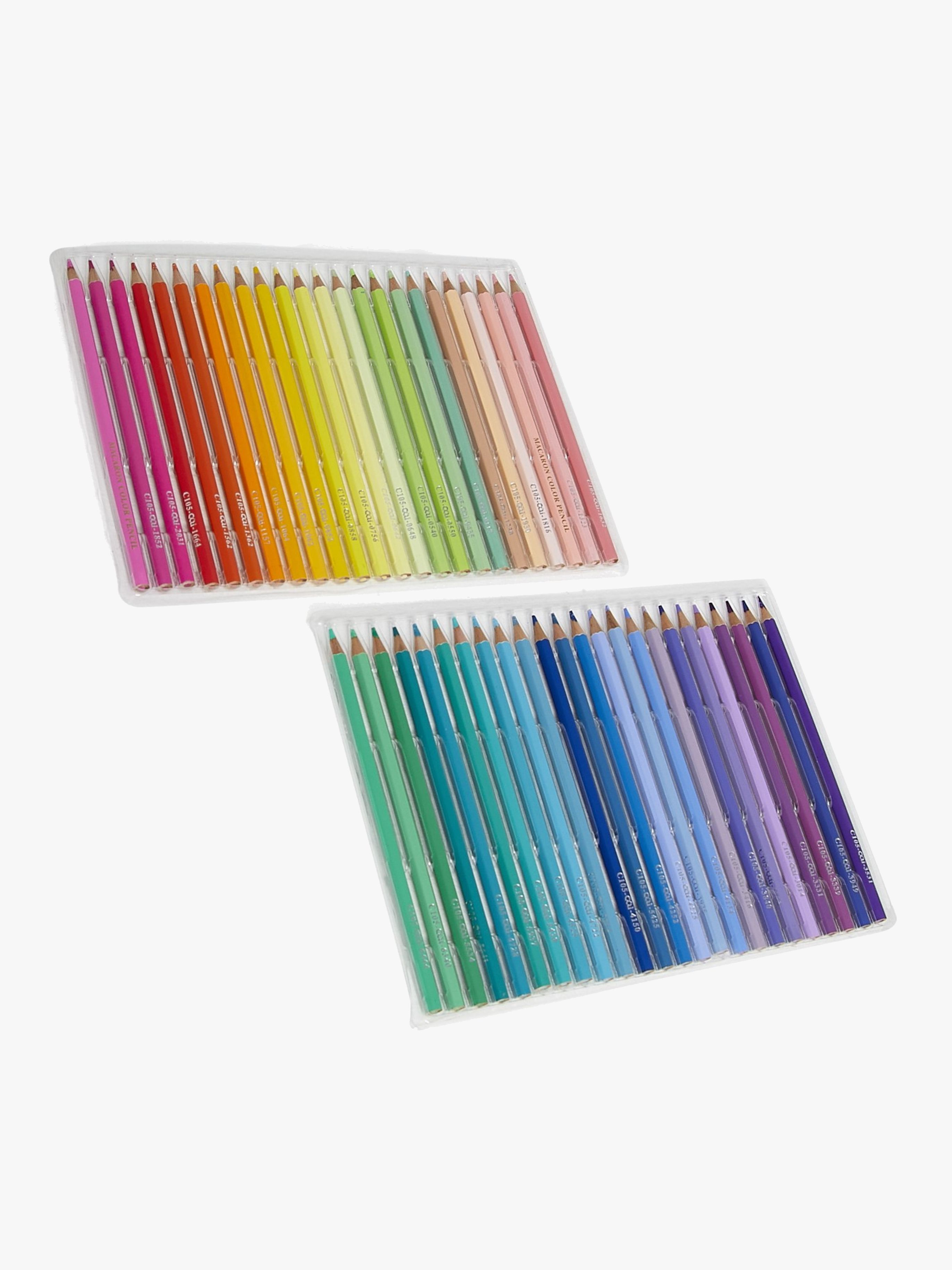 Buntstifte Pastell 48 Teile
