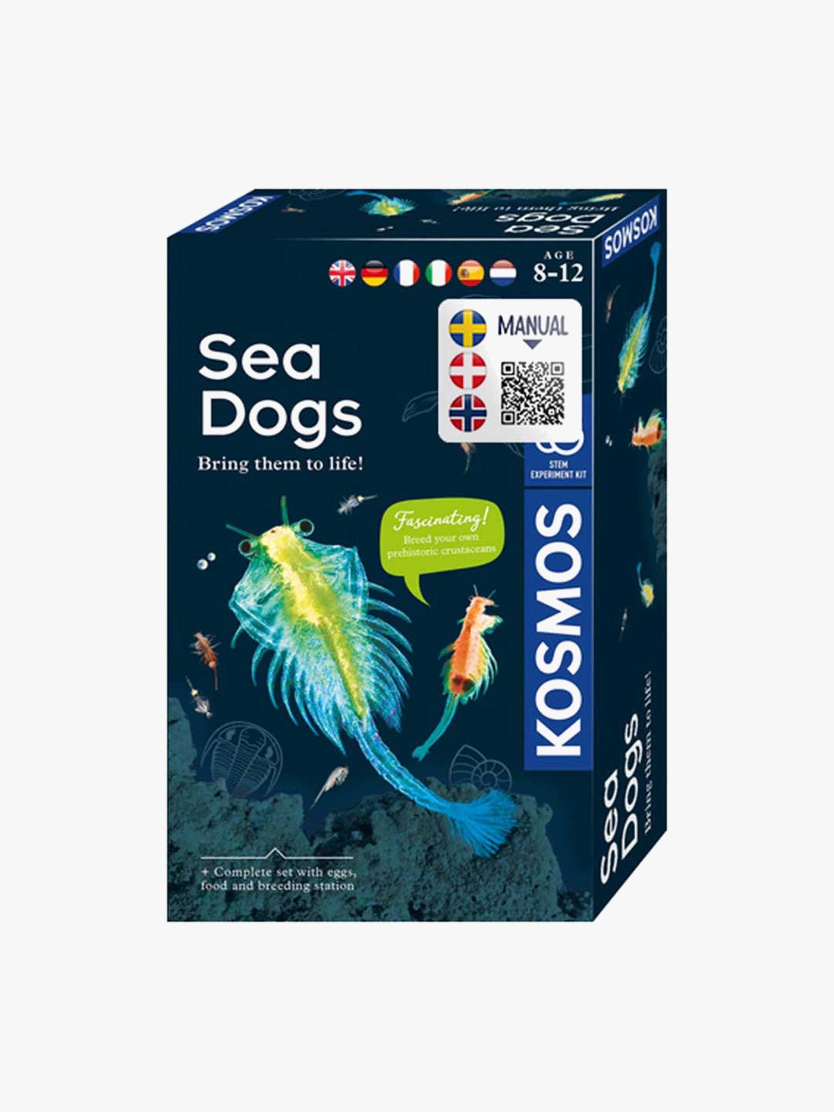 Kosmos Sea Dogs Experimentierkasten STEM