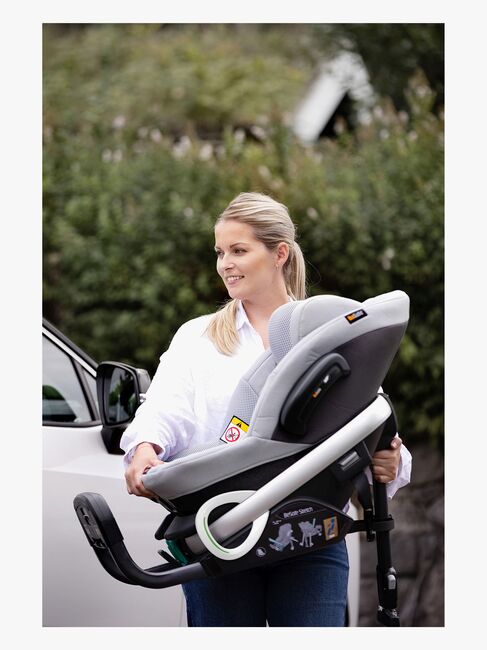 BeSafe Stretch Kindersitz, Metallic Mélange