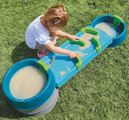 AquaPlay Run Wasserspielbahn