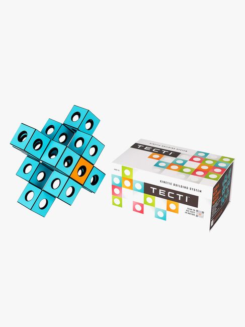 Fun In Motion Toys Bau-Set Tecti Würfel