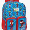 Spidey and His Amazing Friends Rucksack 10L, Blau