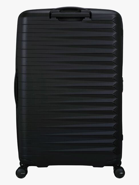 American Tourister FastForward Spinner Koffer 108-118L, Flash Black