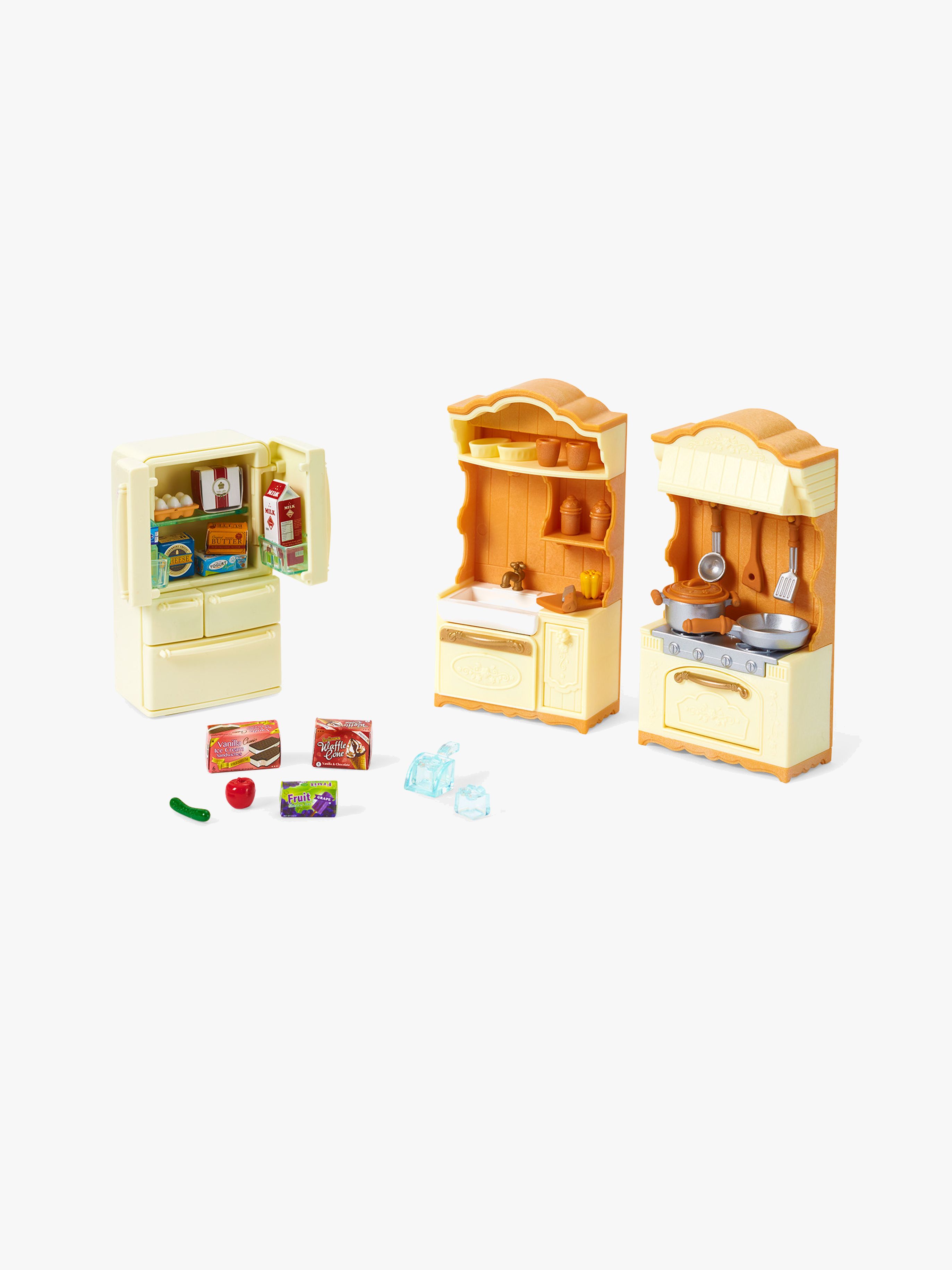 Spielset Küche