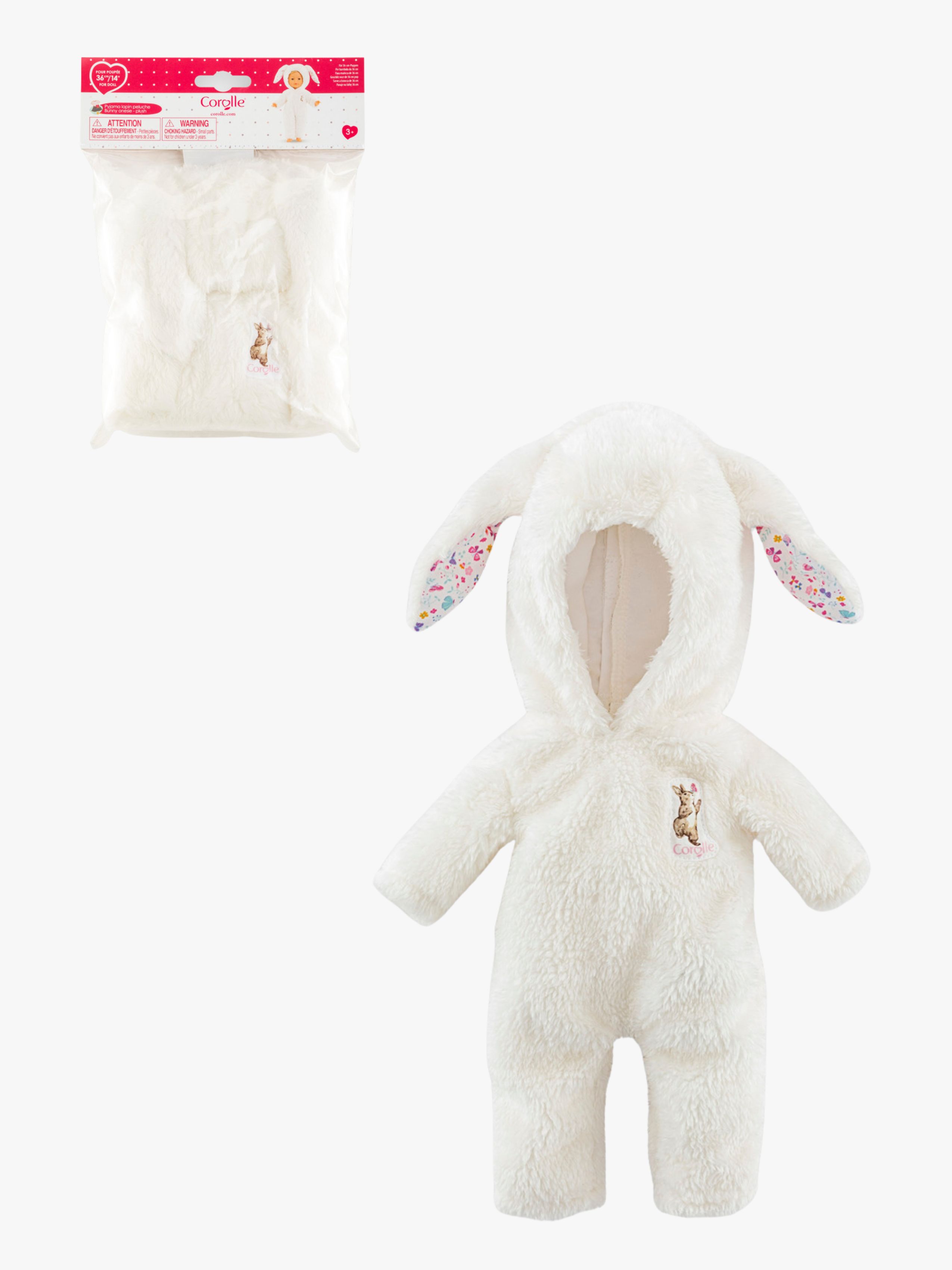 Corolle-Puppenkleidung Hasenkostüm 36 cm