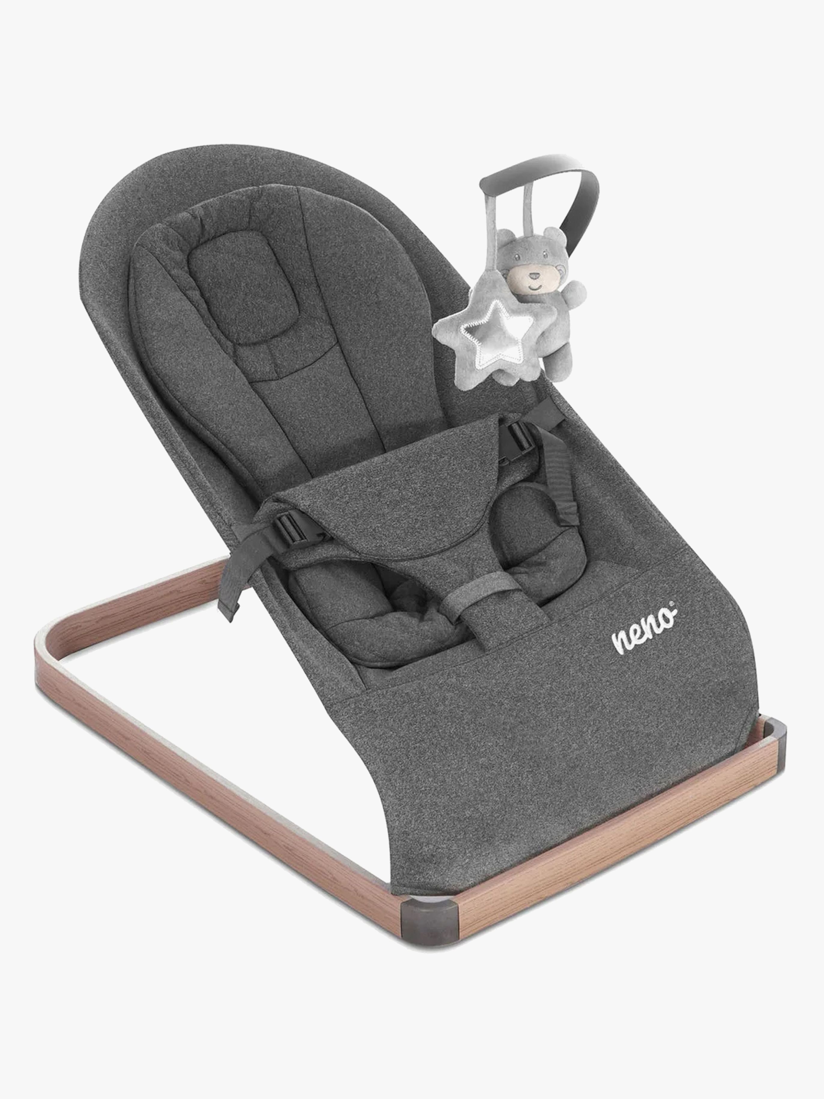 Chiaro Babywippe, Grey
