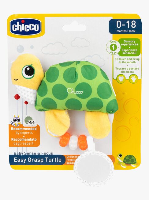 Chicco Turtle Rassel