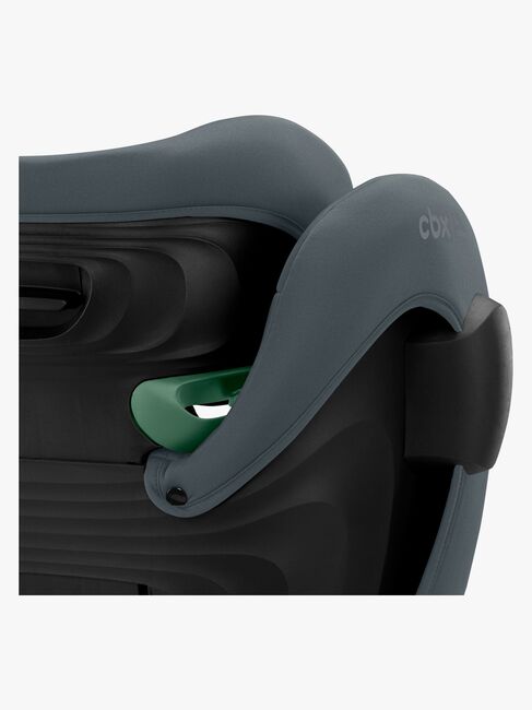 CBX by Cybex Solution B3 i-Fix Kindersitz, Grey