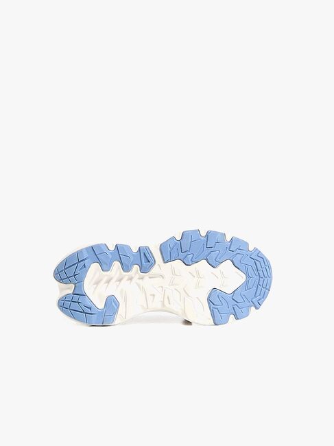 Nordbjørn Lunden WP Sneaker, Light Blue