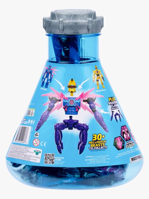 Beast Lab Sammelfiguren S2 Surprise 2er-Pack