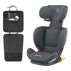 Maxi-Cosi Rodifix AirProtect Kindersitz inkl. 3-in-1 Sitzschutz, Authentic Graphite