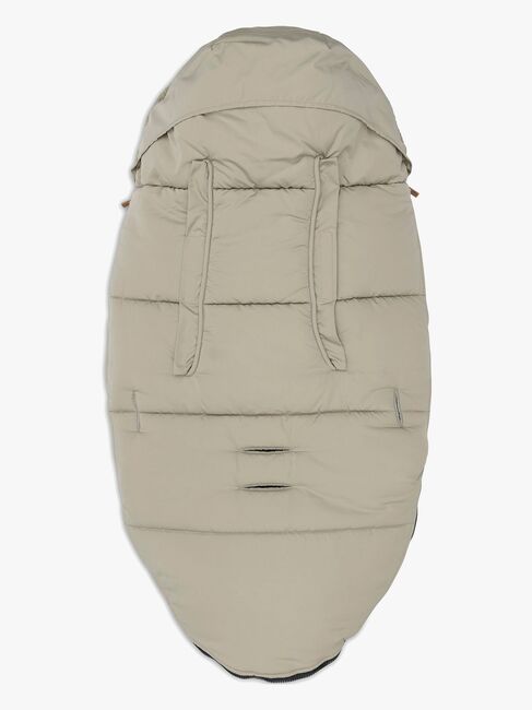 Jollein Fußsack, Puffed Olive Green