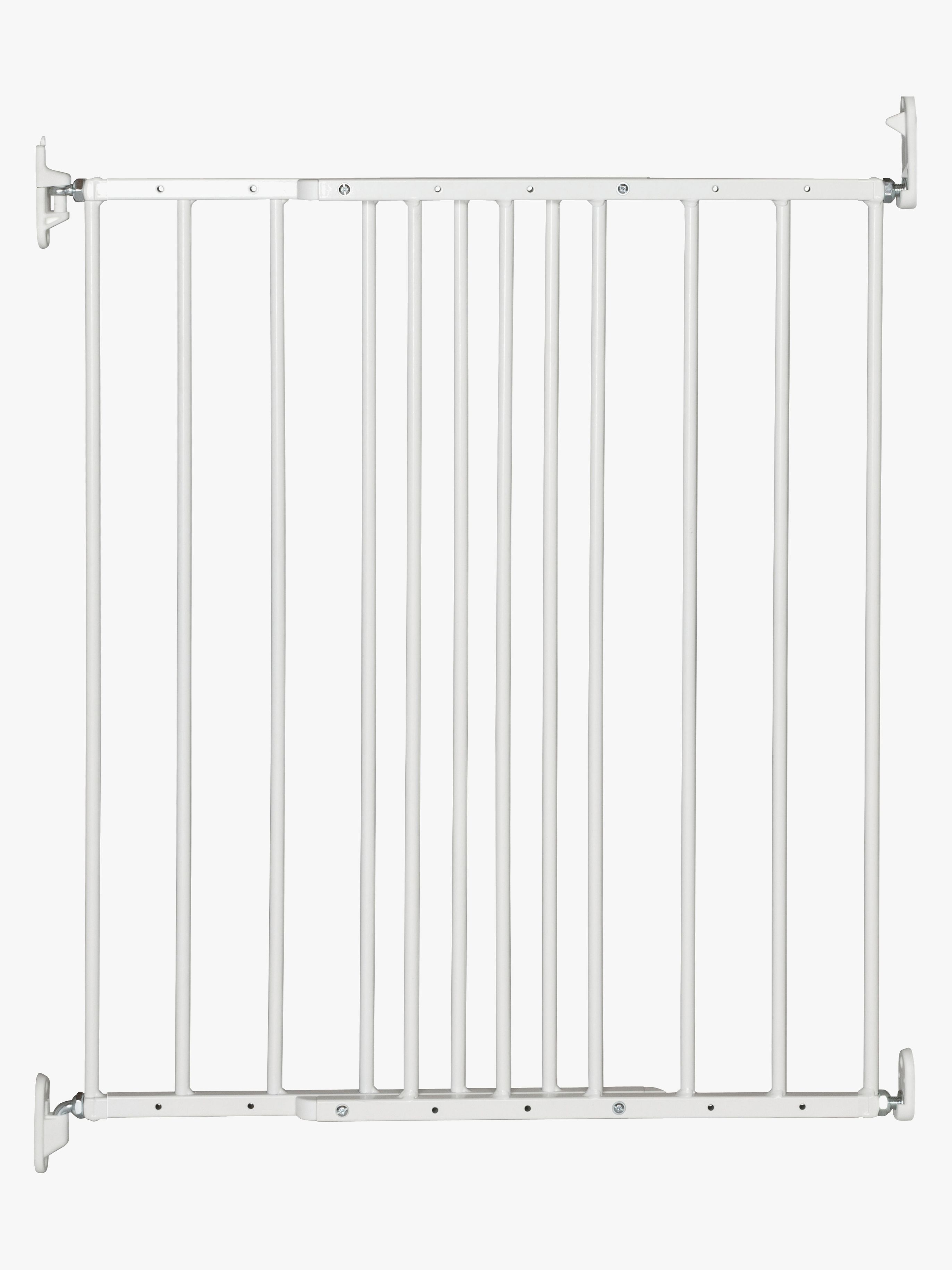 NarrowDan Schraubgitter 56,5-81,5 cm, Weiß
