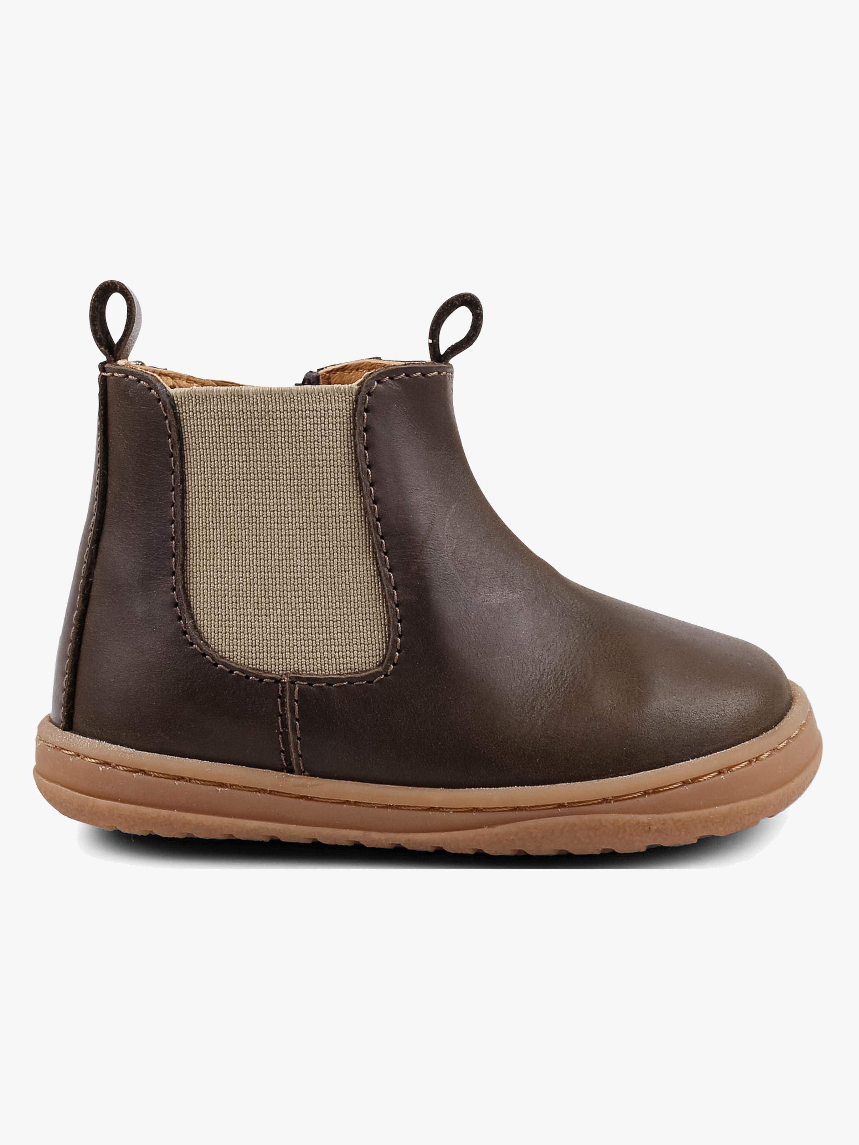Kavat Stampa Barefoot Lauflernschuhe, Chestnut, 23