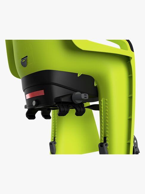 Thule Ride Along 2 Rack Mount Fahrradsitz, Zen Lime