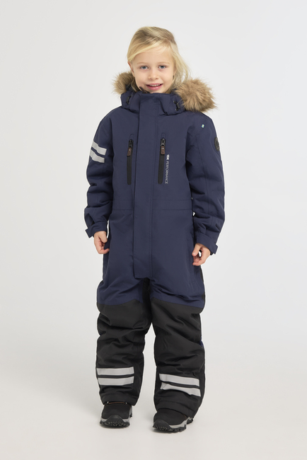 Lindberg Polar Schneeanzug, Navy