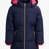 Petite Chérie Atelier Alex Wattierte Jacke, Evening Blue