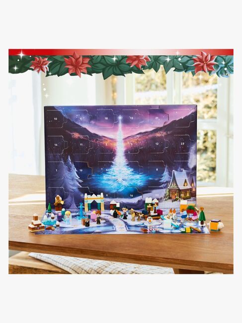 LEGO Disney Princess 43273 Adventskalender 2025