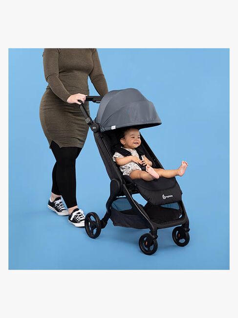 Ergobaby Metro+ Buggy, Slate Grey