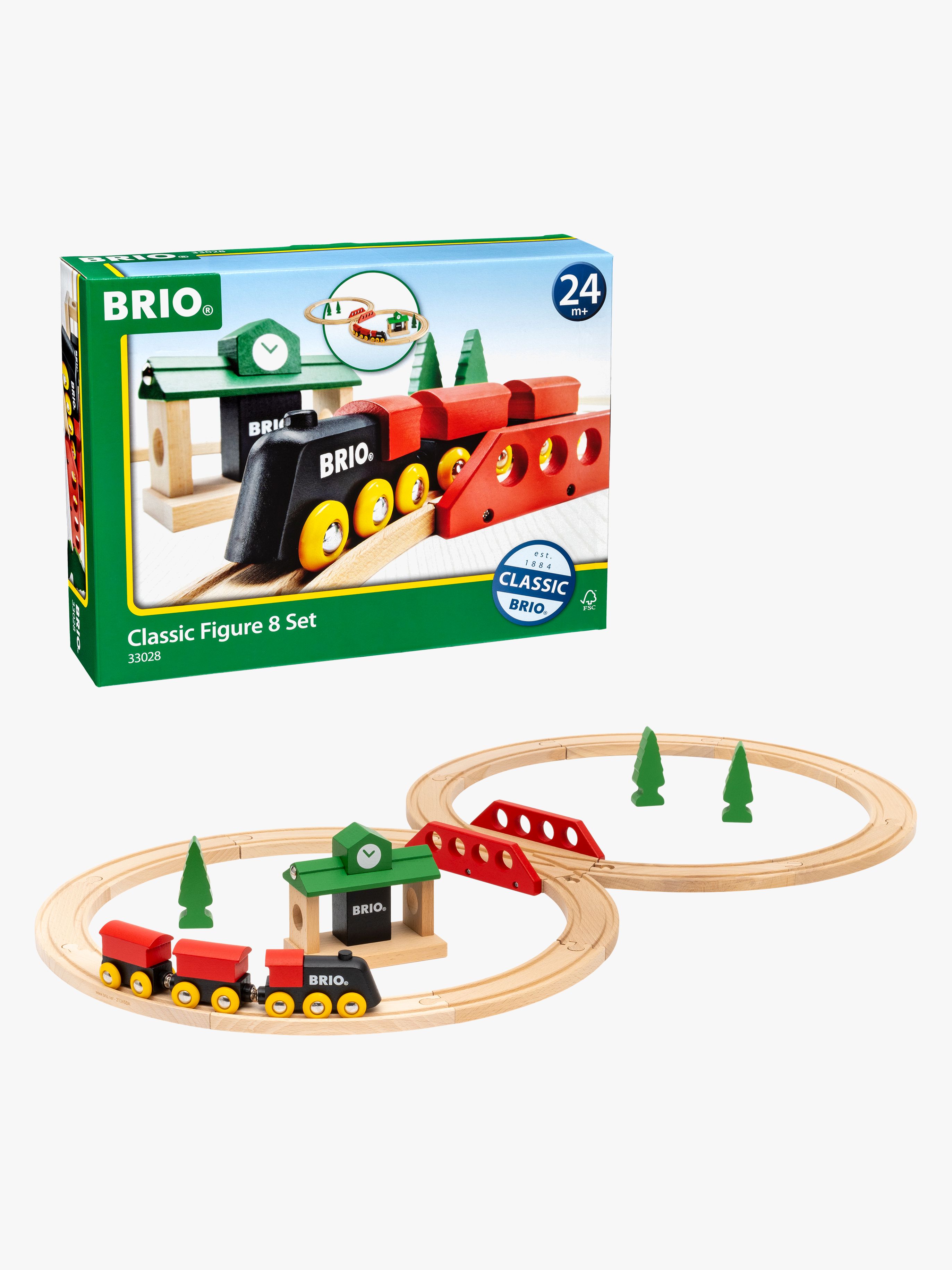 BRIO Klassische Eisenbahn