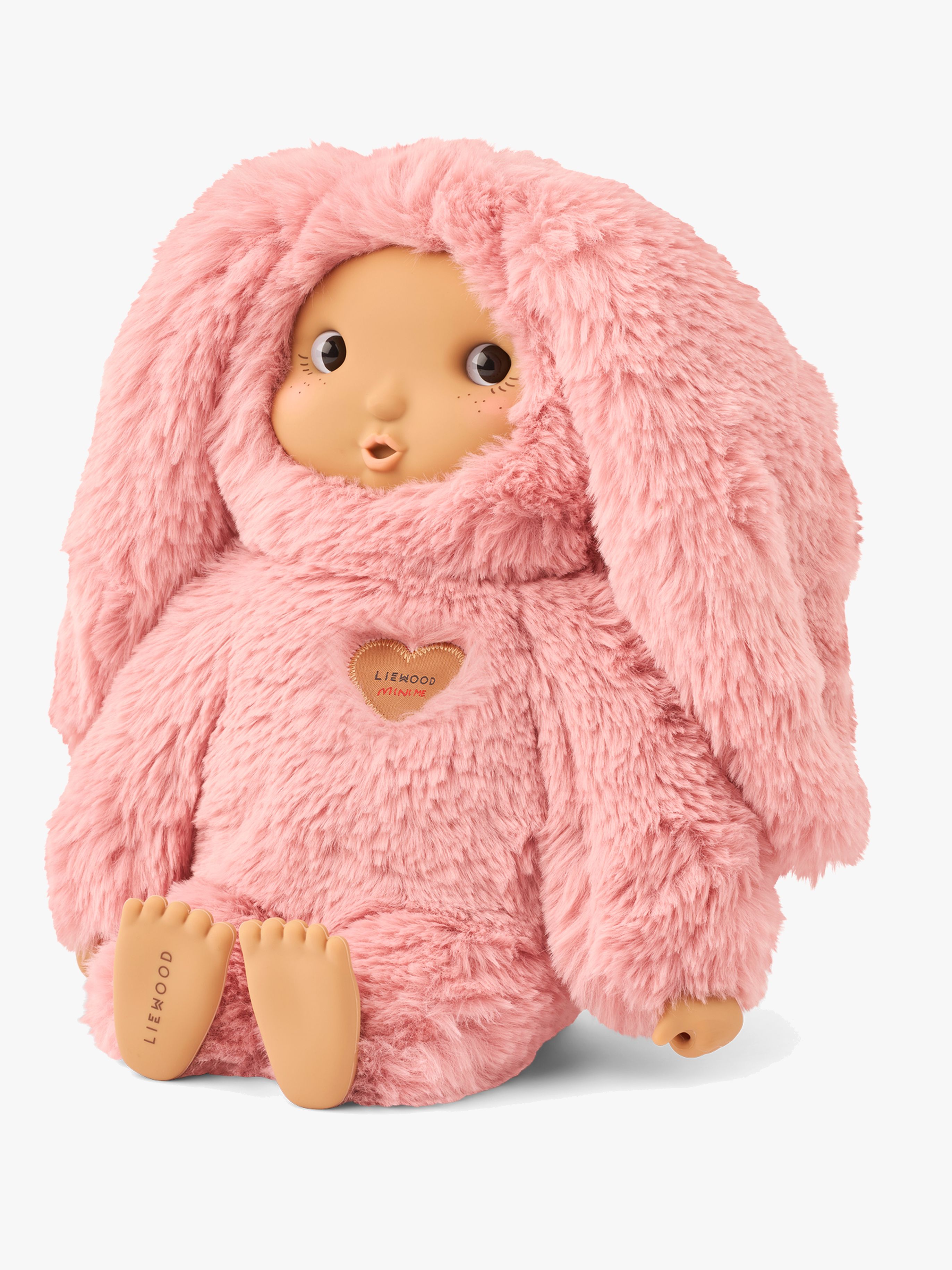 Liewood Puppe Miko Rosey