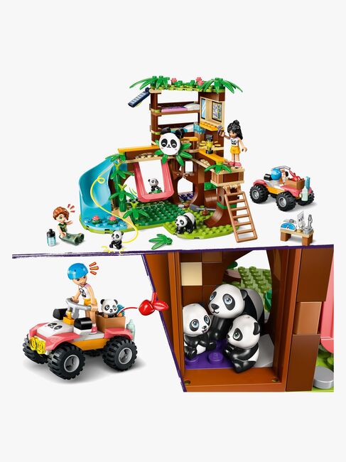 LEGO Friends 42648 Panda-Pflegestation
