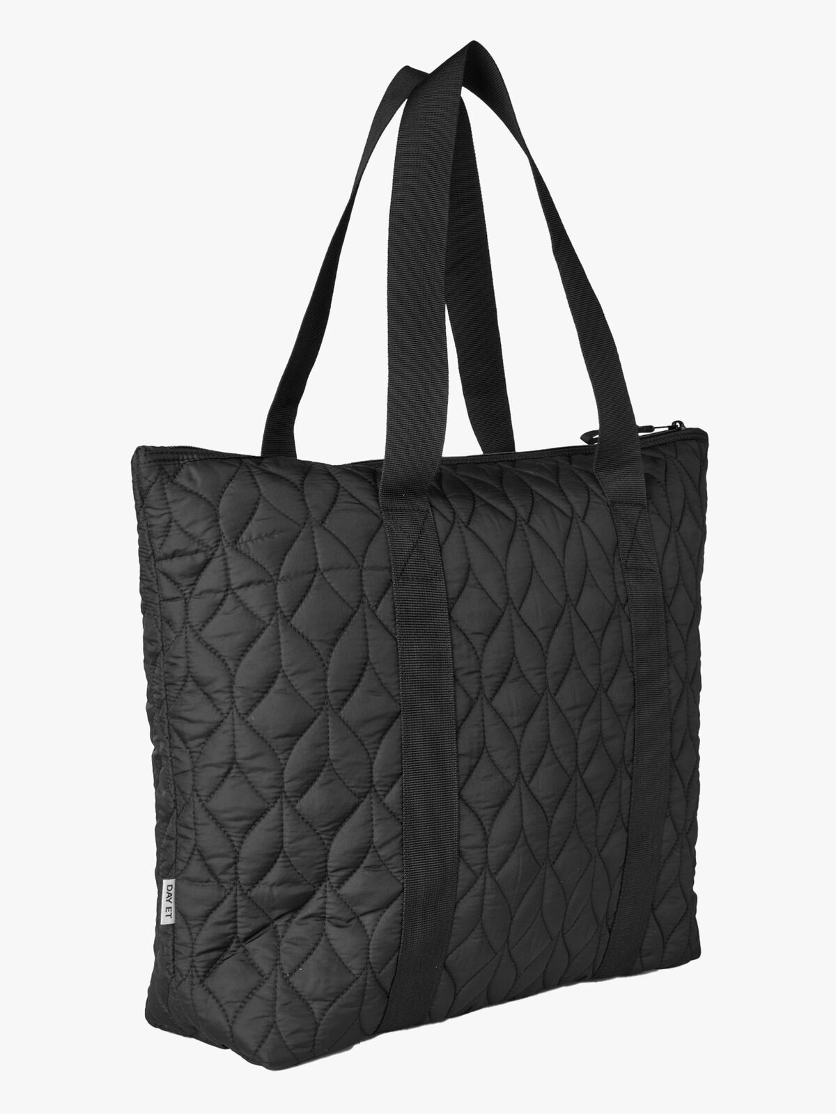 DAY ET RE-Q Twist Wickeltasche M, Black