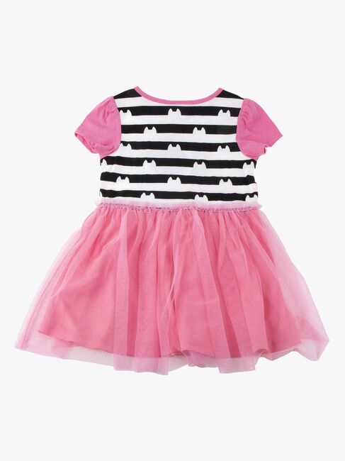Gabby's Dollhouse Kleid, Rosa