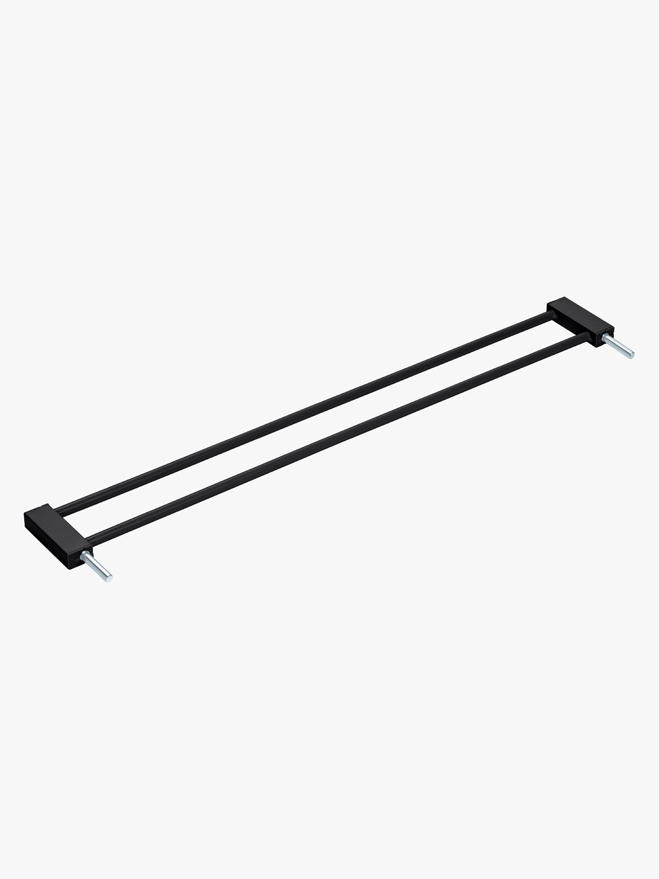 Erweiterung Klemmgitter 9 cm, Black