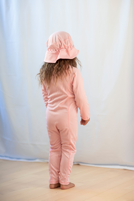 Geggamoja UV-Schutzanzug, Rosa