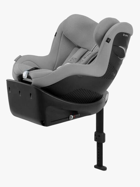 Cybex Sirona Gi i-Size Plus Kindersitz, Stone Grey