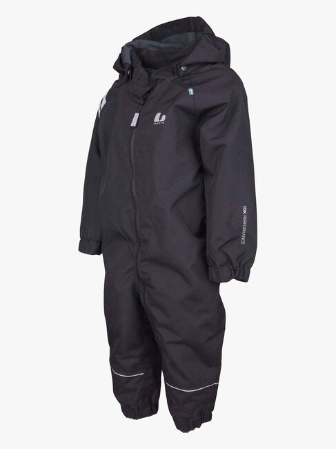 Lindberg Lingbo Outdoor-Overall, Schwarz