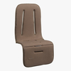 Beemoo Sitzkissen, Taupe Swallow