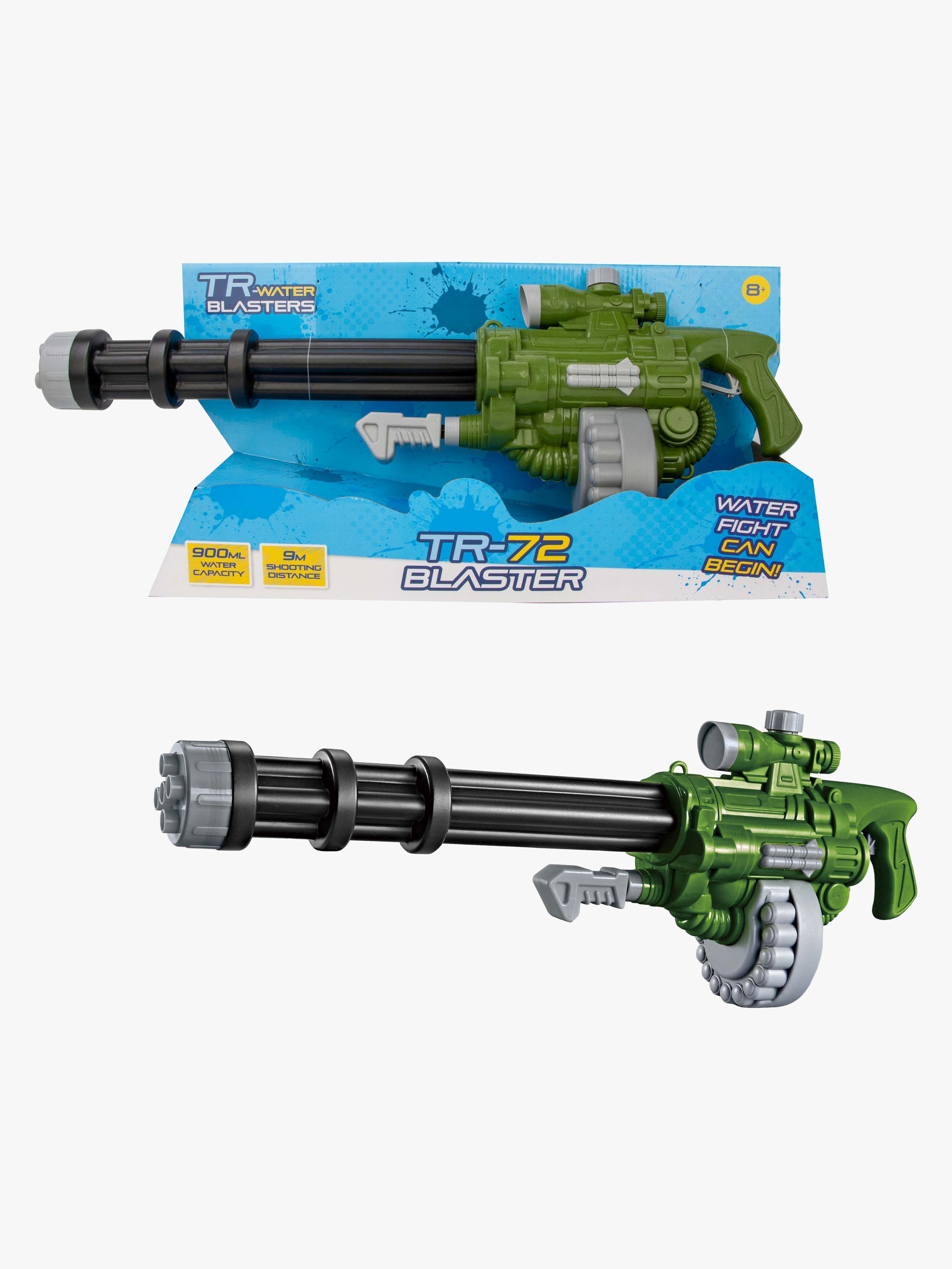 Wasserpistole 900ml