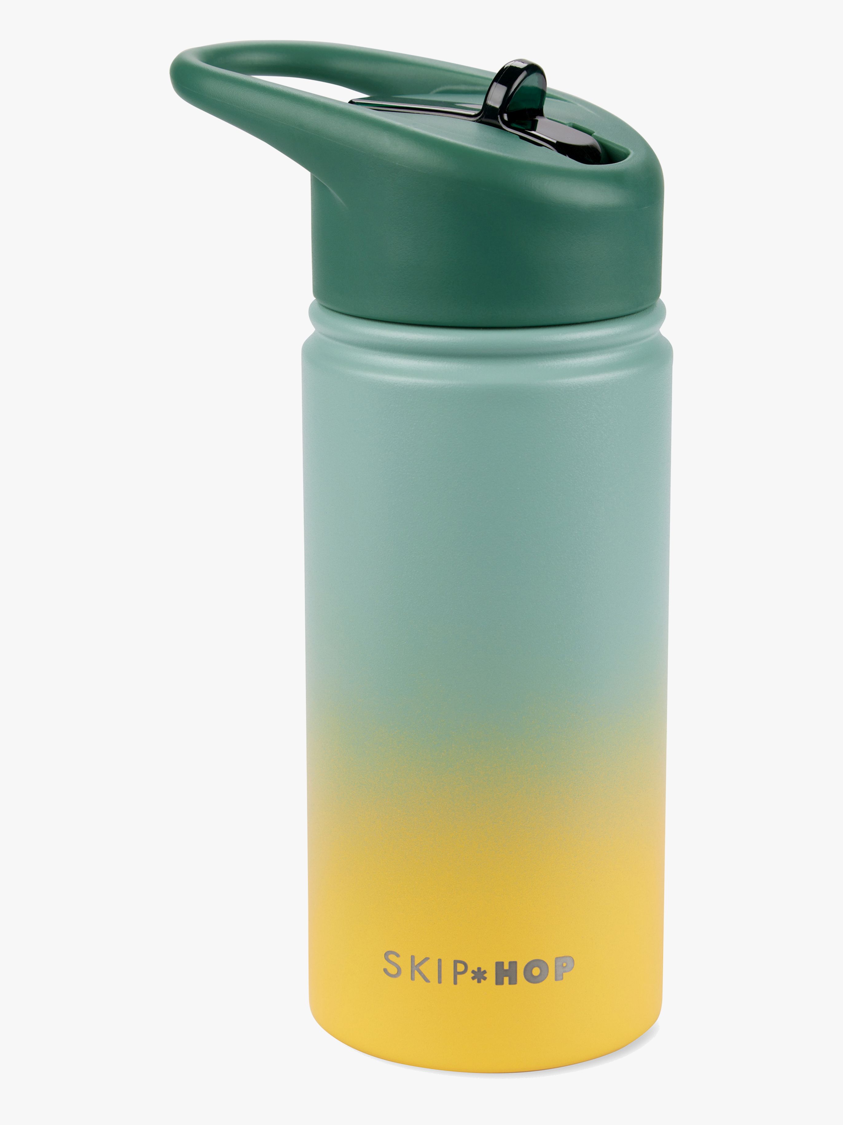 Skip Hop Wander Trinkflasche 450 ml, Grün