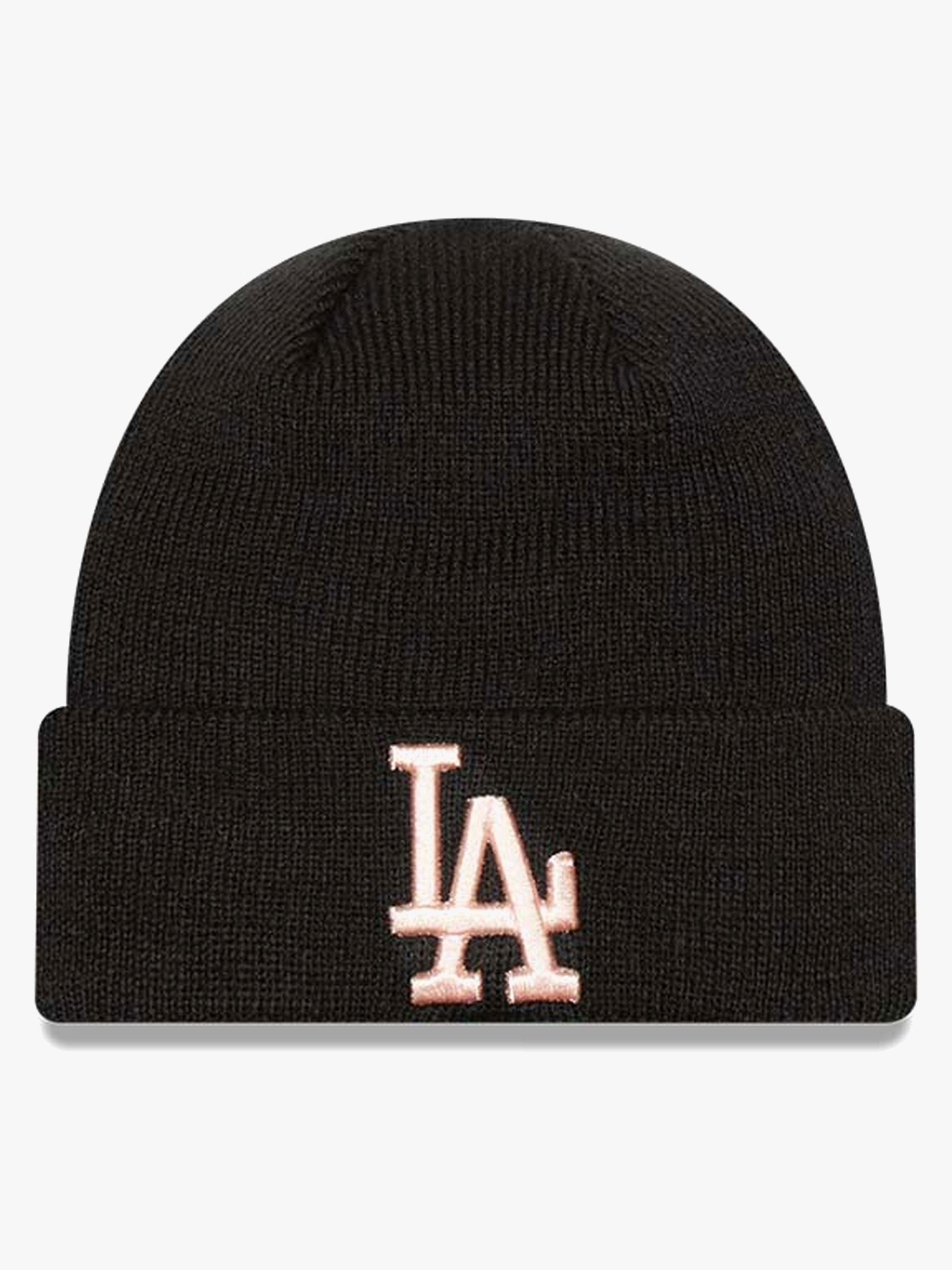 New Era Inf League Ess Losdod Mütze, Black/Blushed Skye