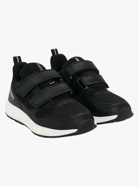 Viking Bouncy WP 2V Sneaker, Schwarz