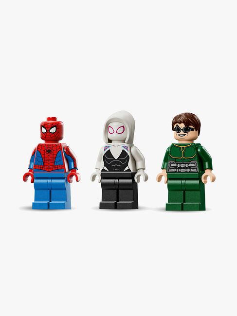 LEGO Super Heroes 76338 Mech-Duell: Spider-Man vs. Doc Ock