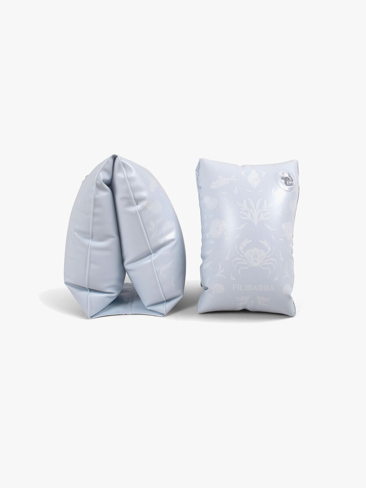 FILIBABBA Alfie Schwimmflügel Nordic Ocean Mono
