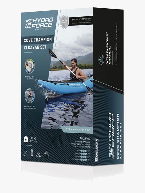 Bestway Hydro-Force Cove Champion Gummiboot