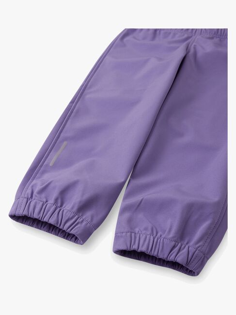 Reima Kuori Softshellhose, Misty Violet