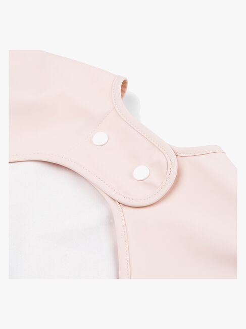 Done By Deer Playground  Langärmlig Lätzchen, Powder